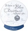 Blue Christmas - Diane