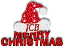 Santa Hat - JCB