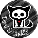Skelanimals Dead & Cuddly circle