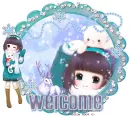 welcome