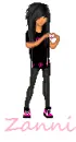 Zanni's doll