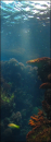 Underwater