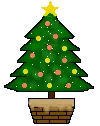 christmas tree avatar