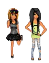 Doll Duo