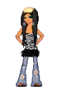 Cool doll