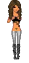 Club doll