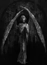 gothic angel colors change