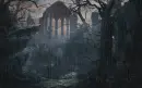 path to the gothic choir