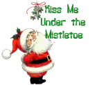 Kiss Me Under the Mistletoe