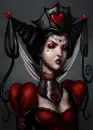 queen of hearts