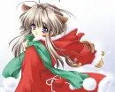 Reindeer anime