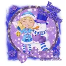 Snowflake Elf
