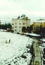 the city