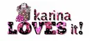 KArina loves it