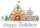 happy holidays
