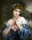 Blue Lady