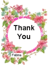 Thank You