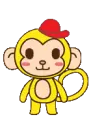 kawaii monkey