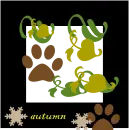 autumn leaves