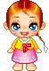 little girl