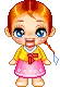little girl