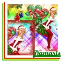 Sweet Santa-Damaris