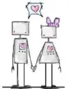 scene robots