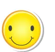 Smile winks