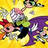 THE POWERPUFF GIRLS