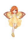 Golden Fairy!