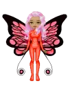 Red Butterfly doll