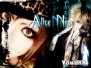 Alice Nine.