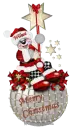 Merry Christmas - Wilma