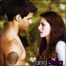 jacob y bella