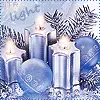 blue christmas avatar