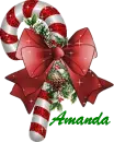amanda candy cane