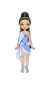 doll - blue