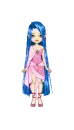Doll - pink