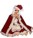 christmas doll