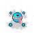 snow smiley