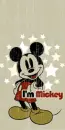 I'm Mickey
