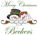 Merry Christmas - The Beckers