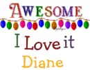 Awesome - Diane