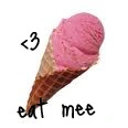 eat me