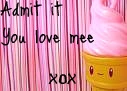ice cream