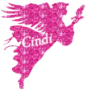 Pink Angel - Cindi