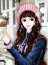 lovely girl 