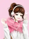 lovely girl 