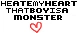 Monster - Lady GaGa