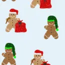 GINGERBREAD